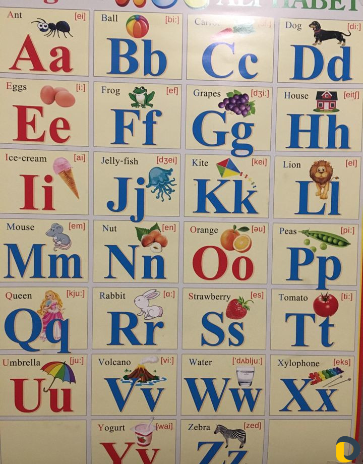 English kids