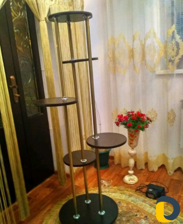 Этажерка