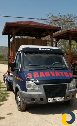 Эвакуация авто избербаш