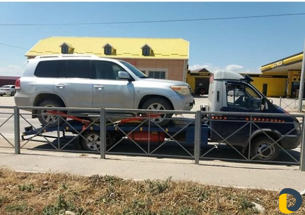 Эвакуация авто избербаш