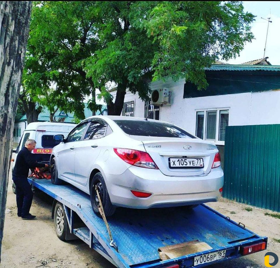 Эвакуатор 24/7 круглосуточно