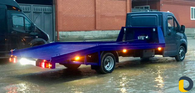 Эвакуатор 24/7