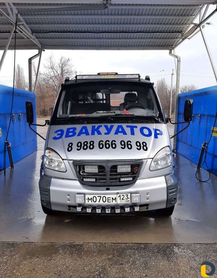 Эвакуатор 24/7