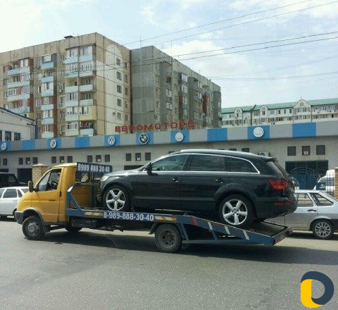 Эвакуатор 24 часа