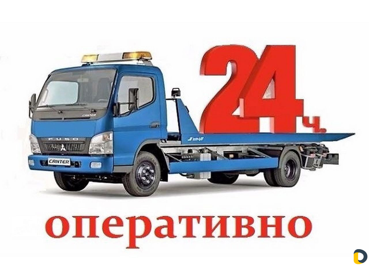 Эвакуатор Анастасиевская