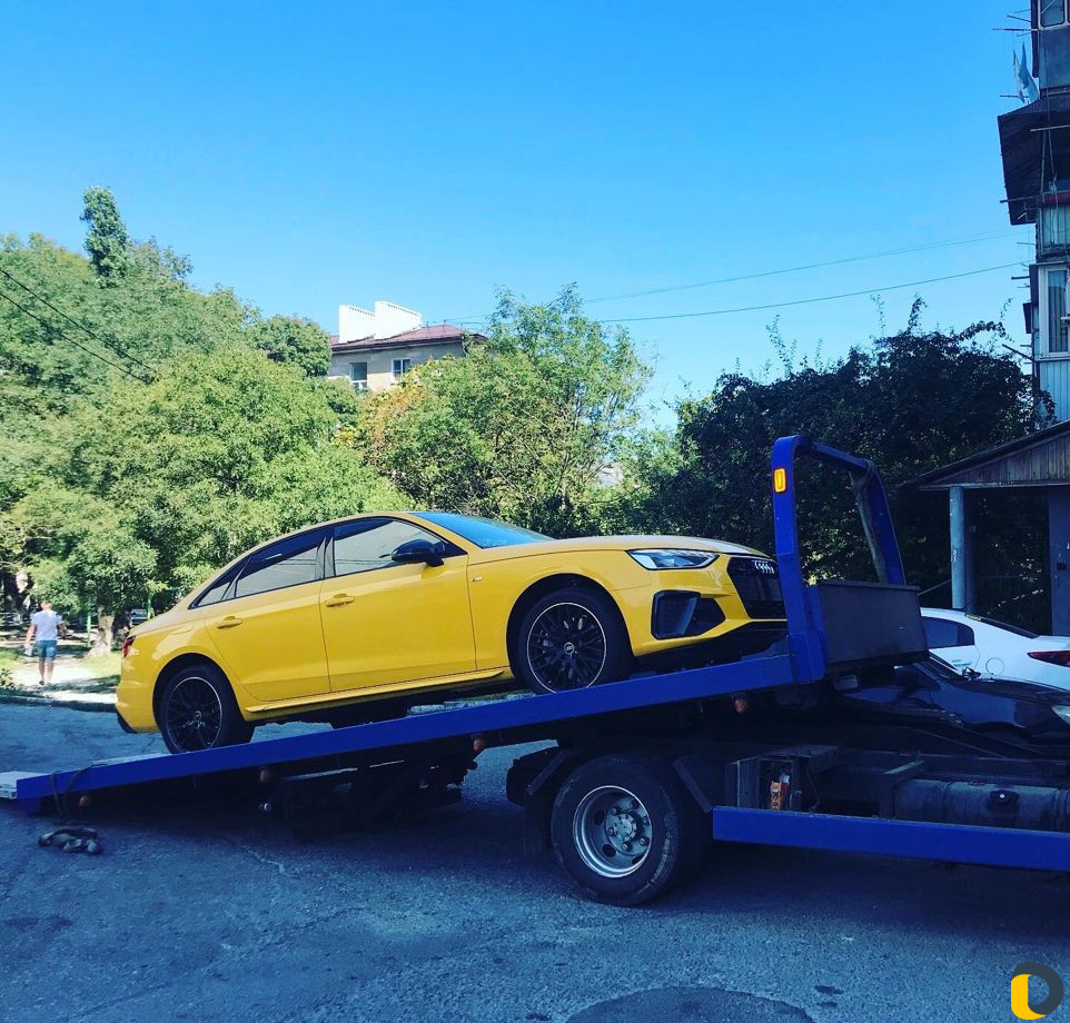 Эвакуатор автовоз