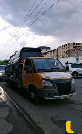 Эвакуатор бабаюрт
