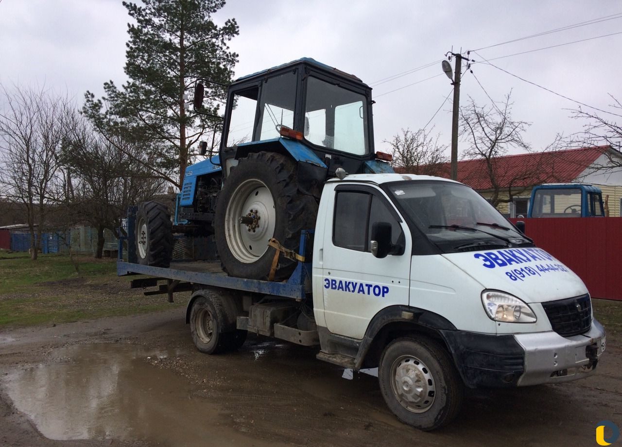 Эвакуатор, Белореченск