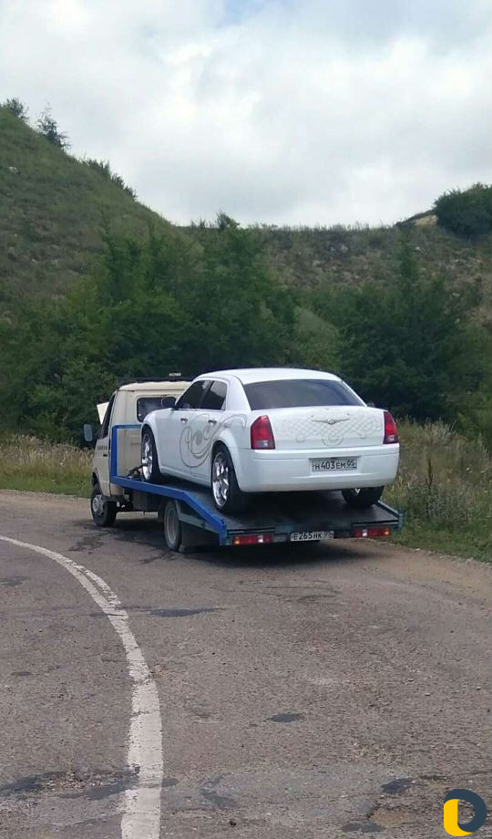 Эвакуатор Дербент Даг Огни