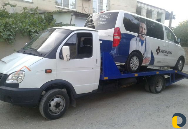Эвакуатор Дербент