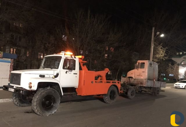 Эвакуатор грузовой 10тонн 24 часа