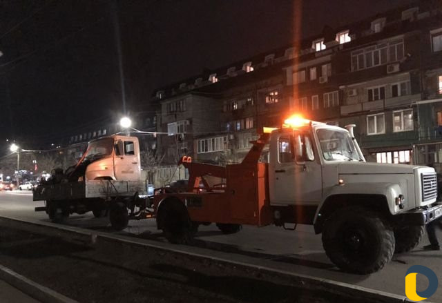 Эвакуатор грузовой 10тонн 24 часа