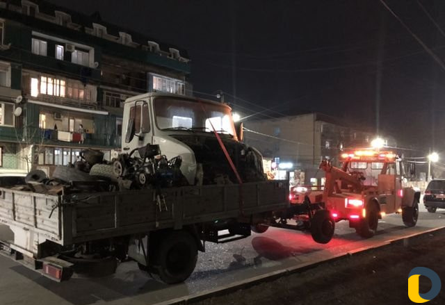 Эвакуатор грузовой 10тонн 24 часа