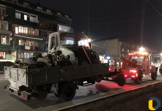 Эвакуатор грузовой 10тонн 24 часа