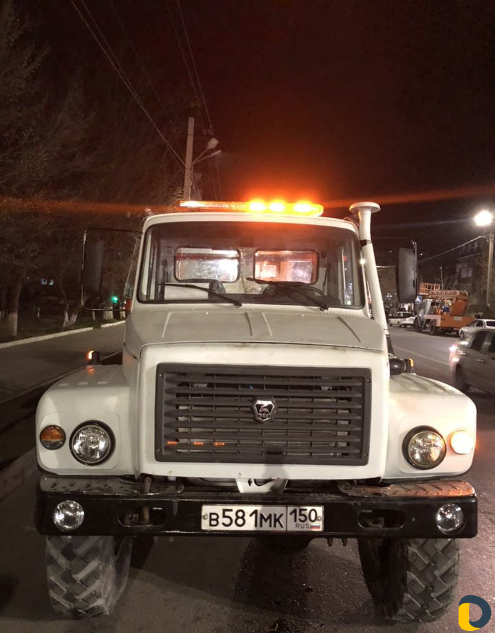 Эвакуатор грузовой 15 тонн