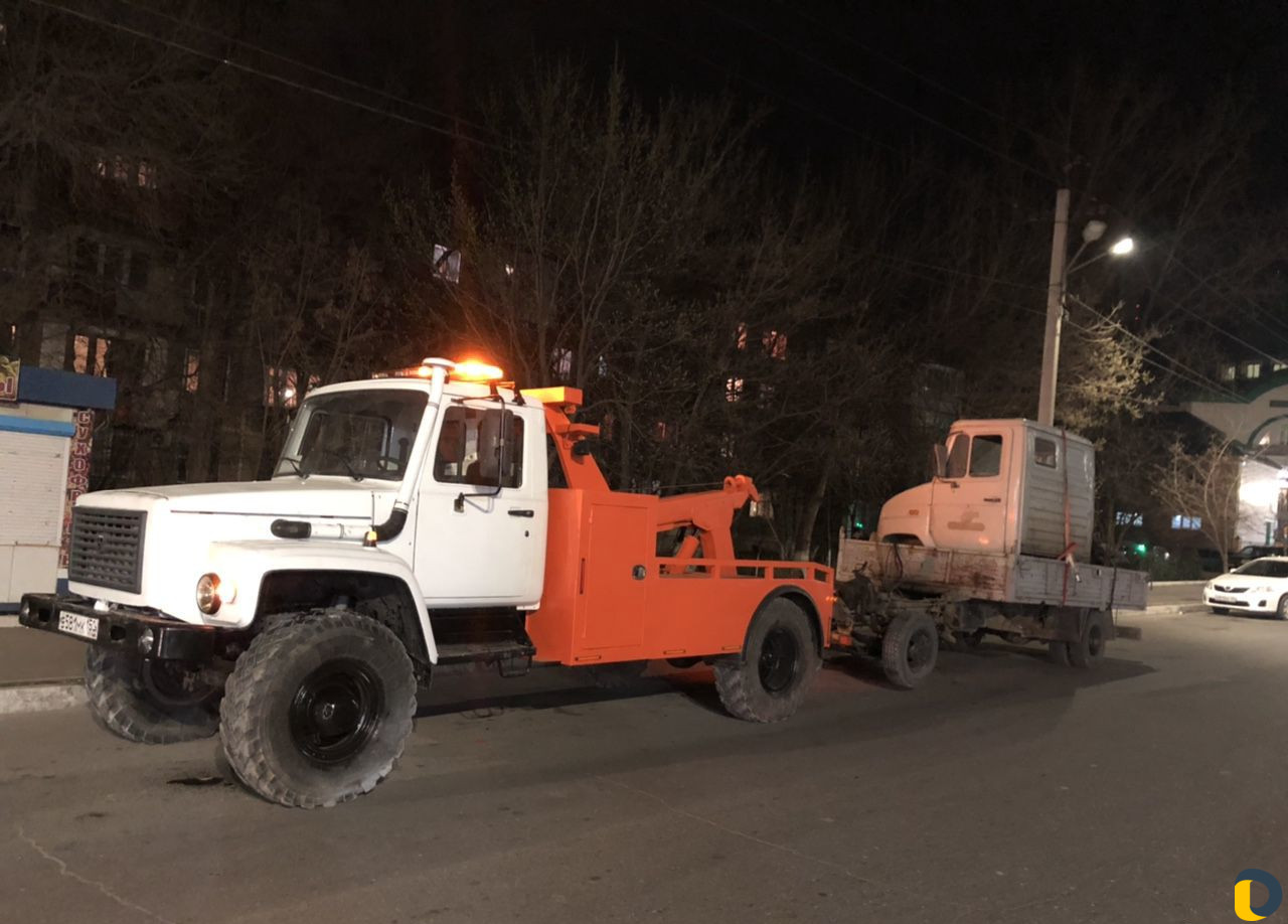 Эвакуатор грузовой 15 тонн