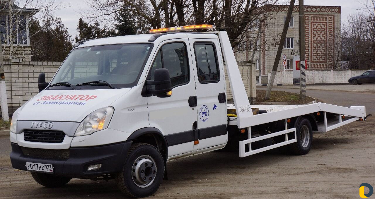 Эвакуатор Каневская станица + до 5 пассажиров