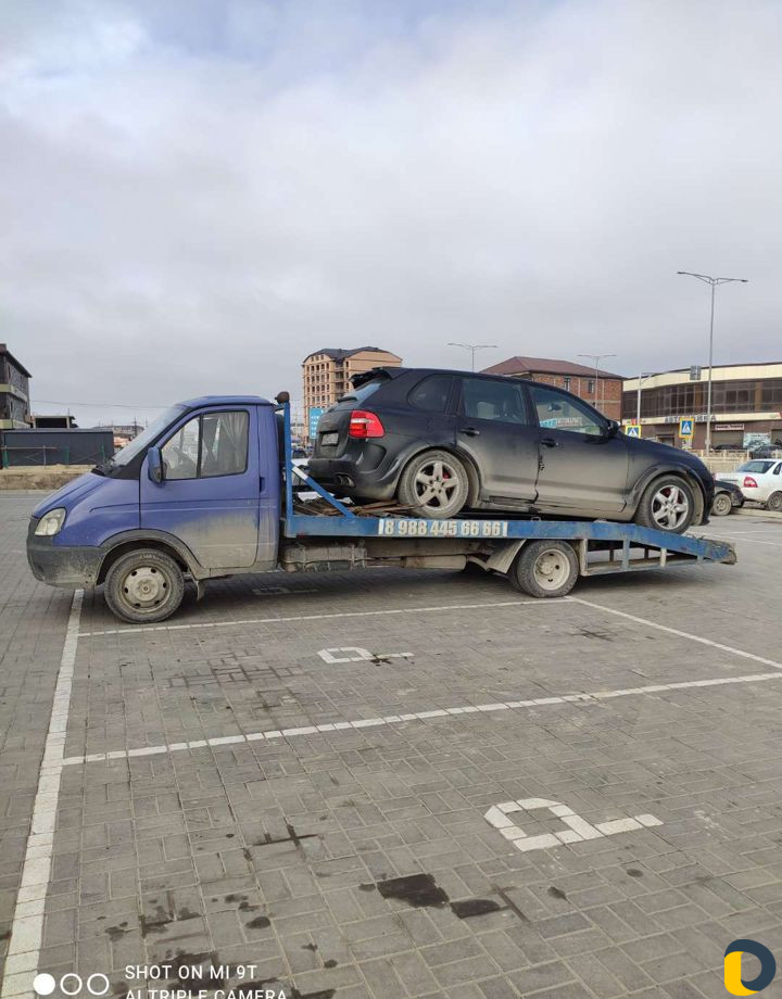 Эвакуатор Каспийск