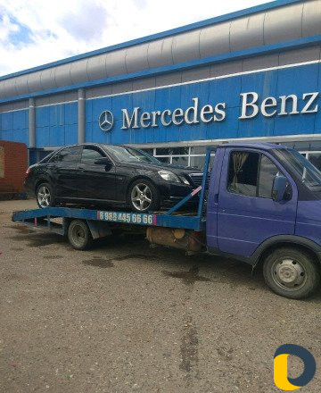 Эвакуатор каспийск