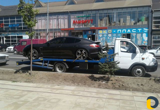 Эвакуатор Кизилюрт 24 часа