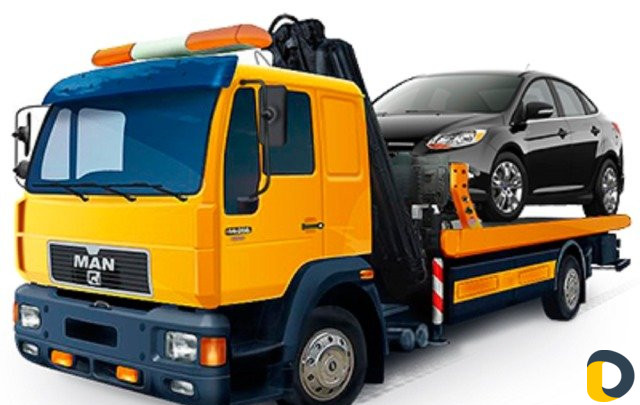 Эвакуатор Кизилюрт