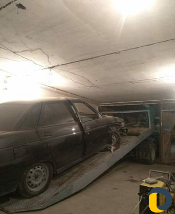 Эвакуатор Кизилюрт