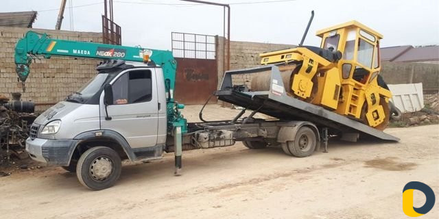 Эвакуатор Кизилюрт