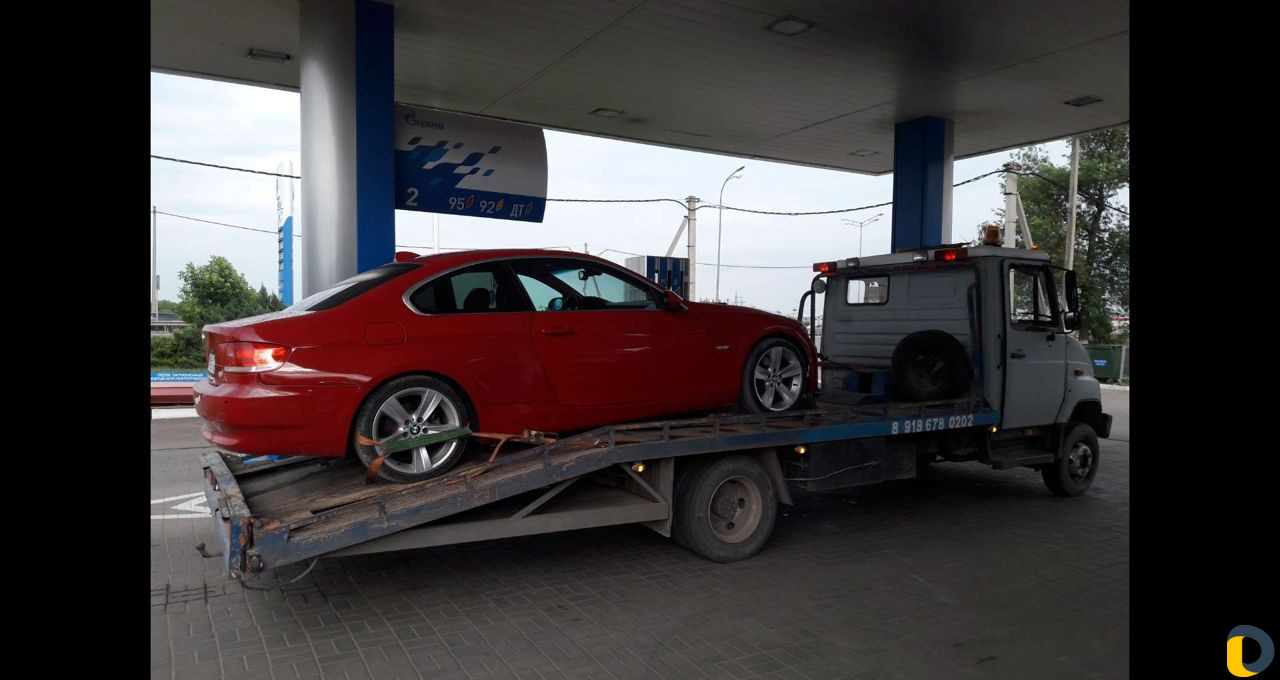 Эвакуатор Краснодар