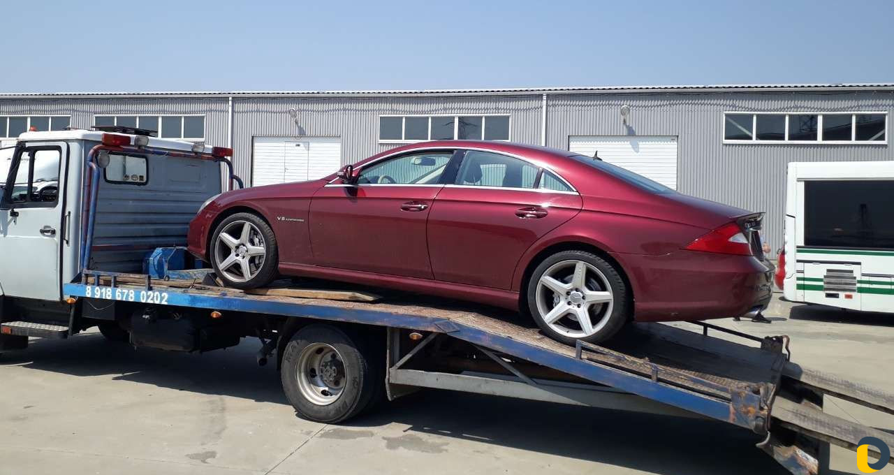 Эвакуатор Краснодар