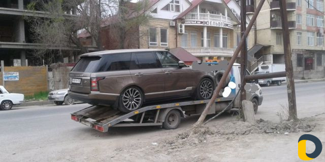 Эвакуатор круглосуточно