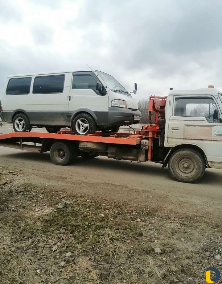 Эвакуатор круглосуточно