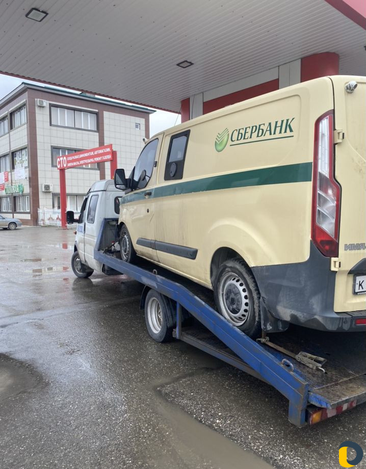 Эвакуатор круглосуточно