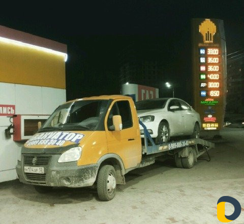 Эвакуатор круглосуточно