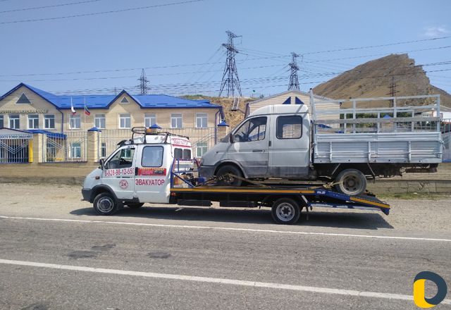 Эвакуатор круглосуточно