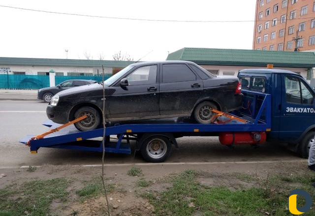 Эвакуатор круглосуточно