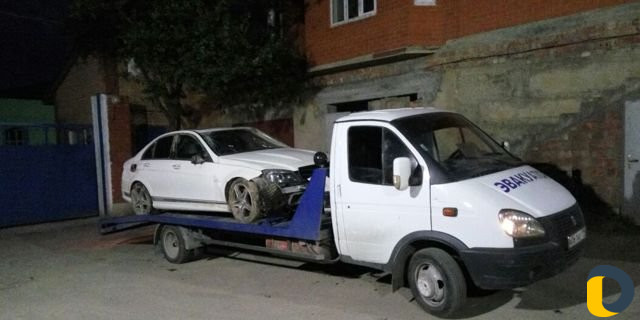 Эвакуатор круглосуточно