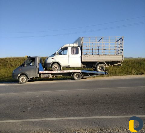 Эвакуатор Леваши круглосуточно