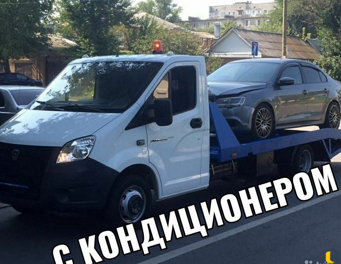 Эвакуатор М4