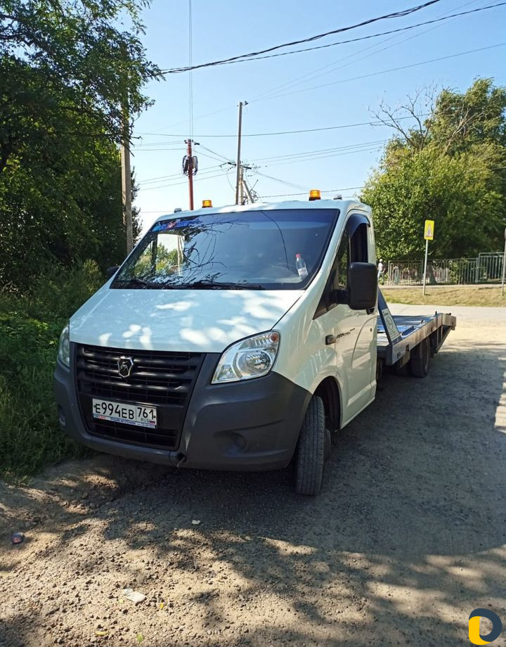 Эвакуатор м4