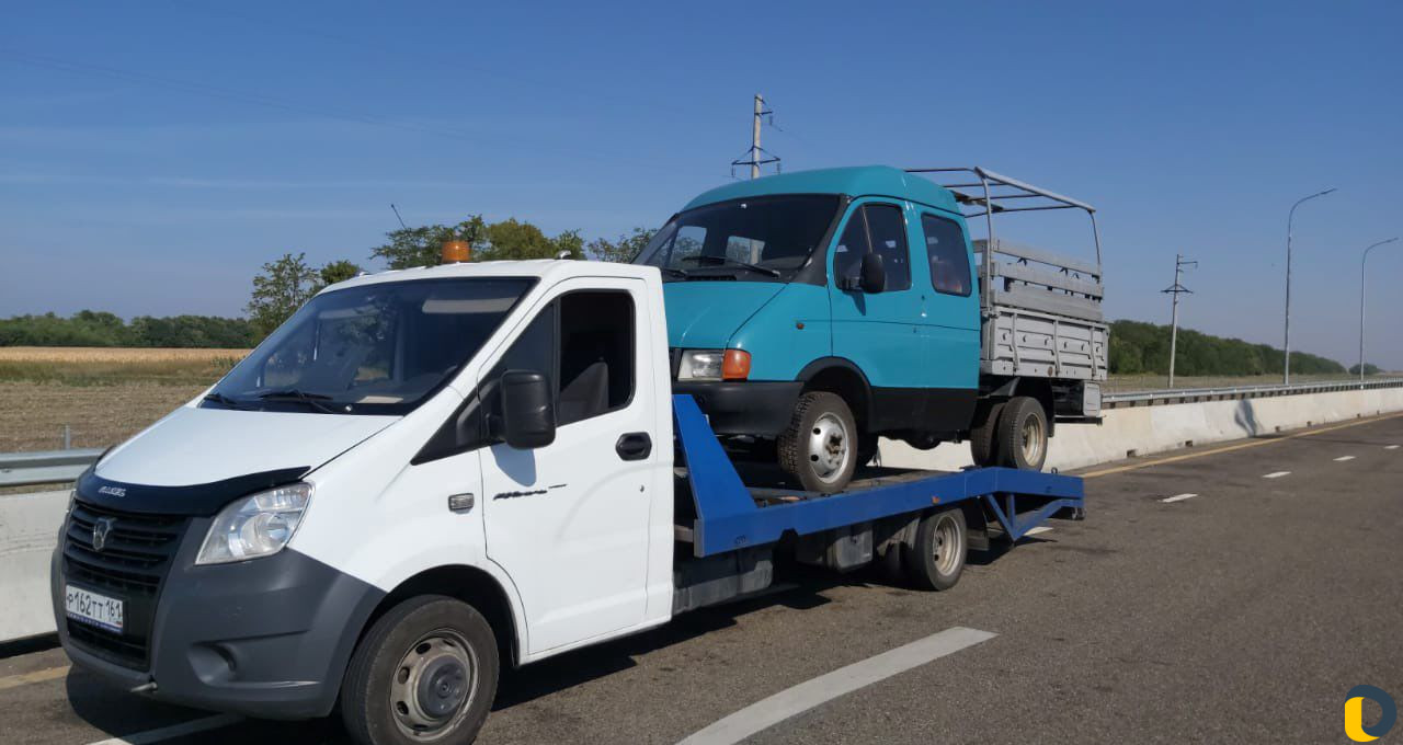 Эвакуатор м4