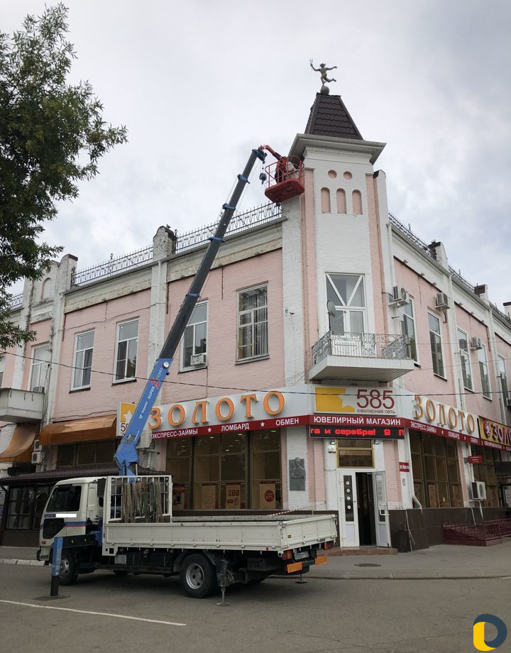 Эвакуатор Манипулятор Автовышка