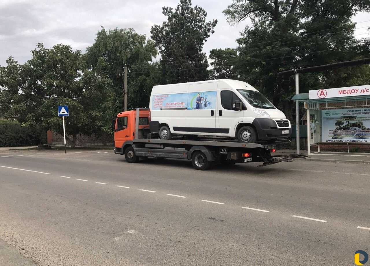 Эвакуатор Манипулятор Брюховецкая до 6 тонн 24ч