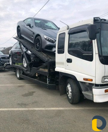 Эвакуатор Манипулятор Хасавюрт Дагестан