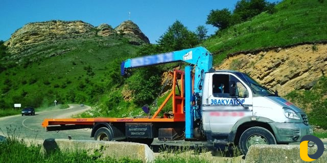 Эвакуатор Манипулятор круглосуточно
