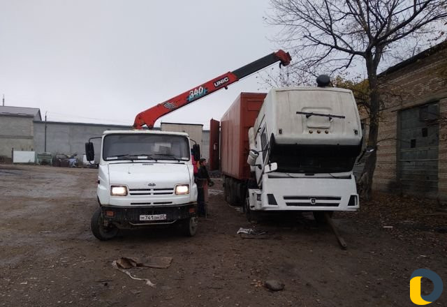 Эвакуатор манипулятор в Бабаюрте