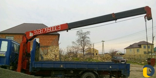 Эвакуатор Манипулятор
