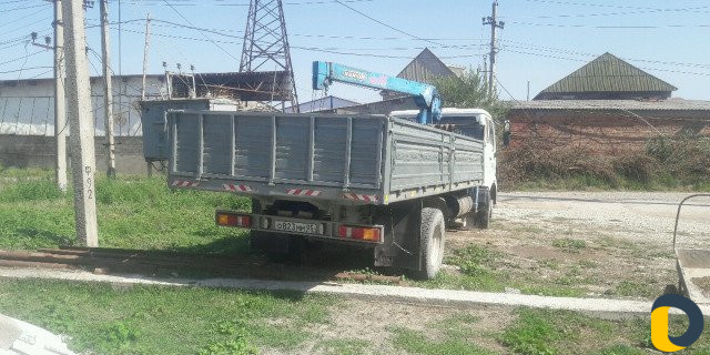 Эвакуатор-манипулятор