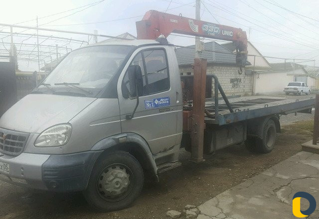 Эвакуатор манипулятор