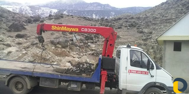 Эвакуатор Манипулятор