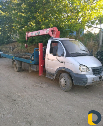 Эвакуатор манипулятор